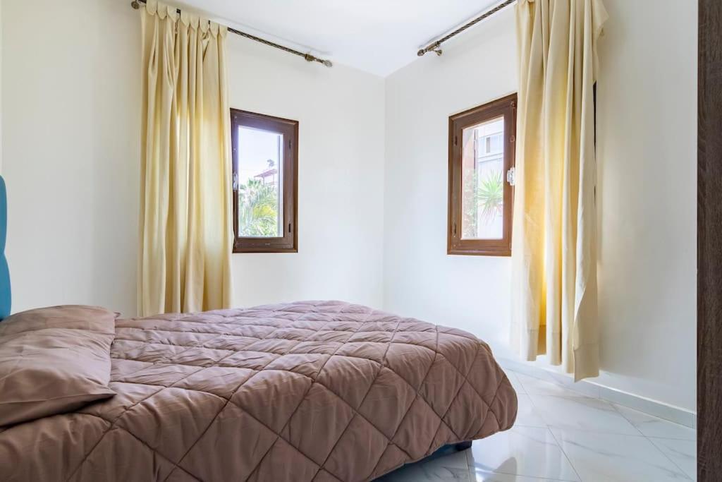 Appartement Chaleureux Et Calme, Parking, Jardin Agadir Exterior photo